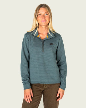 Marsh Wear Women's Sullivan 1/4 Zip Fleece