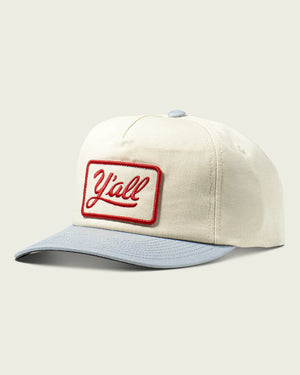 Marsh Wear Y'all Hat