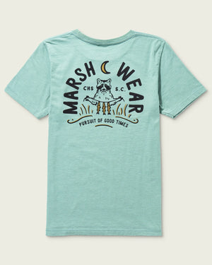 Marsh Wear Youth Campout Tee