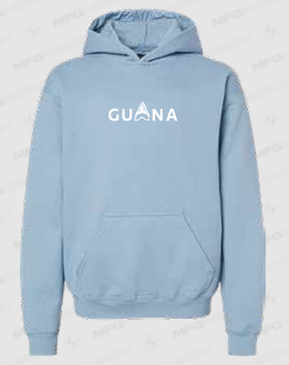 Guana Sharktooth Youth Midweight Hooded Sweatshirt