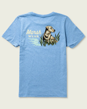 Marsh Wear Youth Heritage Lab Tee