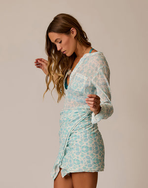 Carve Dylan Gauze Tunic