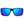 BAJIO Bales Beach M Blk/Blu Mir Glass