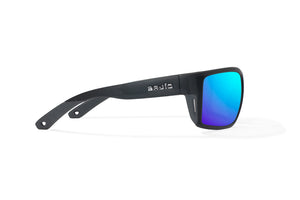 BAJIO Bales Beach M Blk/Blu Mir Glass