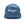 Big Blue Corduroy Snapback