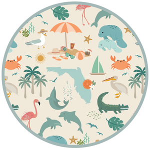 Explore Florida Reversible Bucket Hat