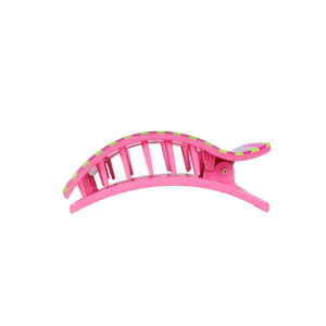 Summer Crush | Medium | Flat Rectangle Hair Clip