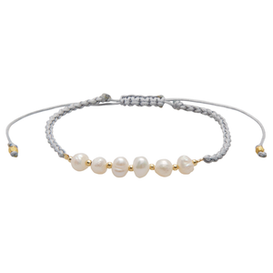 Misty Mermaid’s Pearl Bracelet