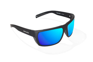BAJIO PALOMETA  Blk M.Blu Mir Glass