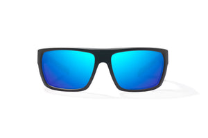 BAJIO PALOMETA  Blk M.Blu Mir Glass