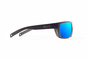 BAJIO PALOMETA  Blk M.Blu Mir Glass