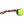 BAJIO Palometa Brn Tort/Grn Mir Glass