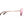 BAJIO Soldado Rose Gld Satin/Rose Mir Glass