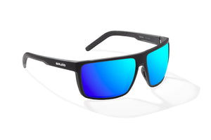 BAJIO Toads Blk Matte/Blu Mir Glass