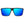 BAJIO Toads Blk Matte/Blu Mir Glass