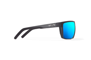BAJIO Toads Blk Matte/Blu Mir Glass