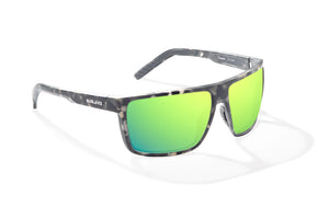 BAJIO Toads Gry Rck/Grn Mir Glass