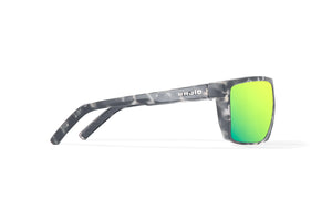 BAJIO Toads Gry Rck/Grn Mir Glass