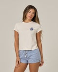 Salty Crew Women's Crabby Modern Tee