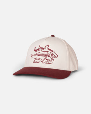 Salty Crew Women's Lured Trucker