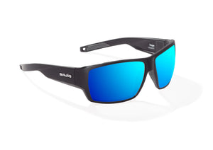BAJIO Vega Blk Matte/Blue Mir Glass