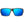 BAJIO Vega Blk Matte/Blue Mir Glass