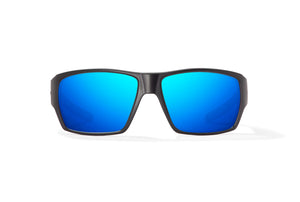 BAJIO Vega Blk Matte/Blue Mir Glass