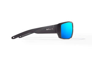 BAJIO Vega Blk Matte/Blue Mir Glass
